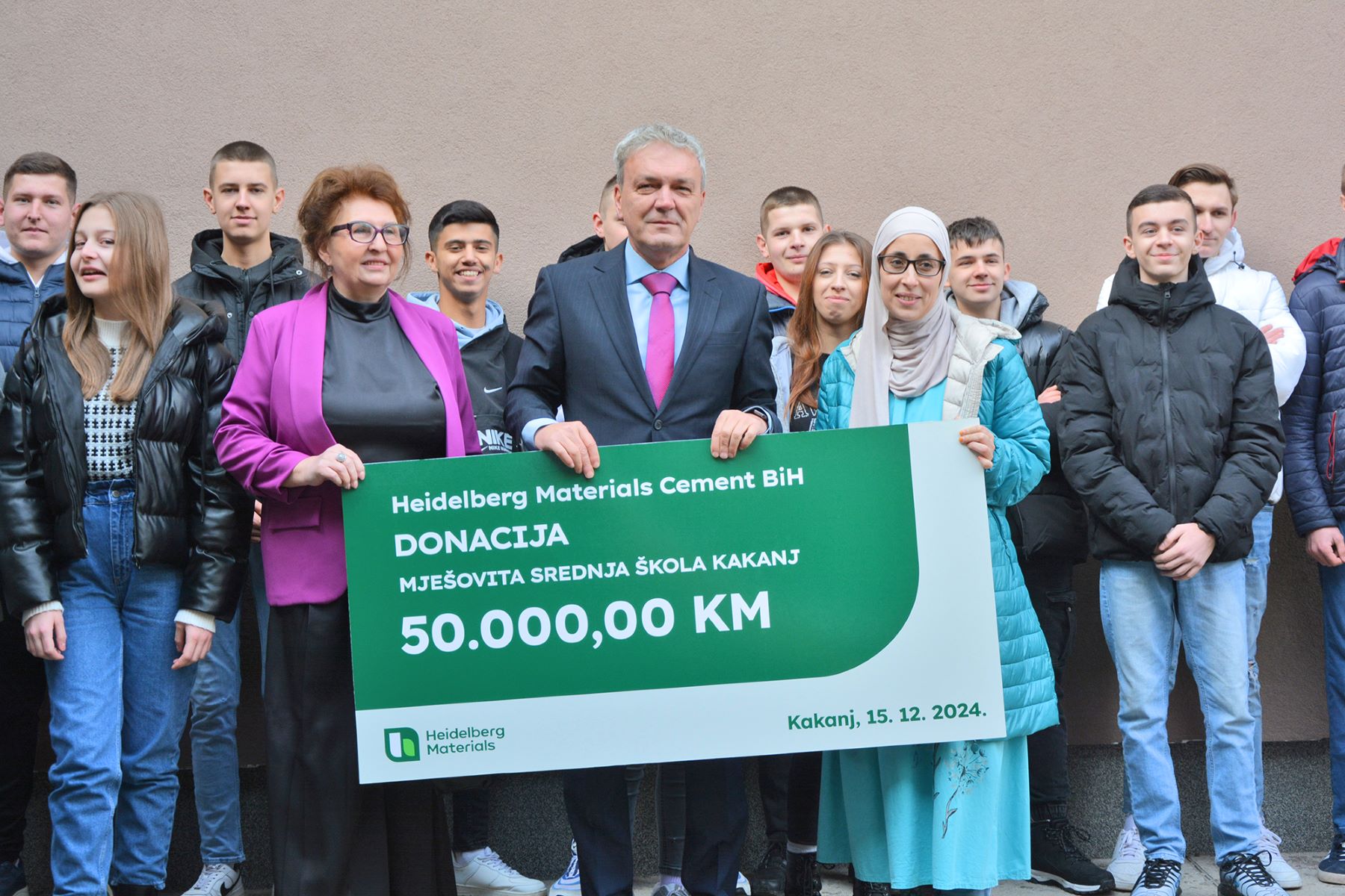 Heidelberg Materials Cement BiH obilježio godišnjicuosnivanja: 46 godina liderstva i uspjeha – Poslovne novine
