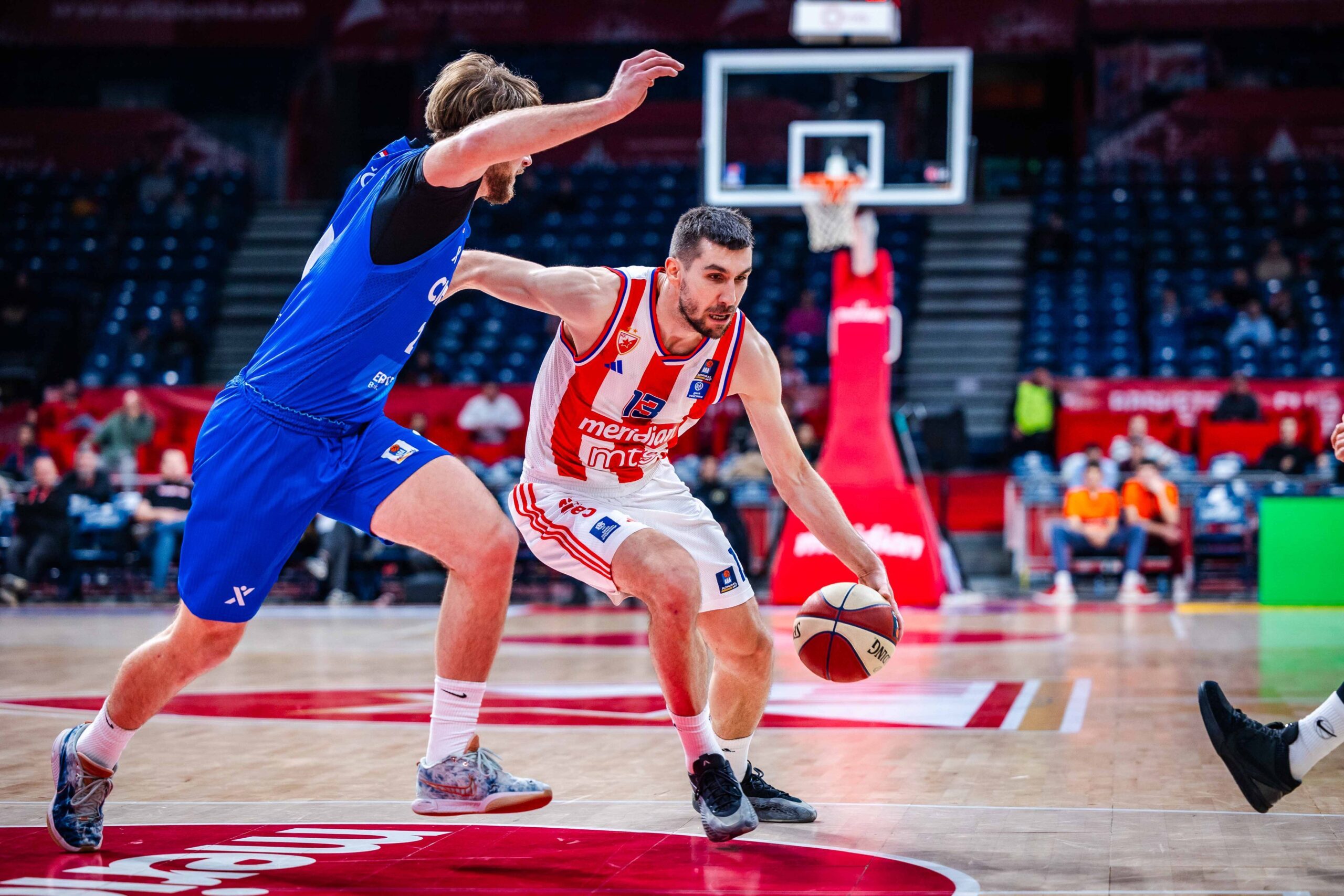 ABA: Zvezda rutinski s Cibonom na krilima raspršenog Dobrića