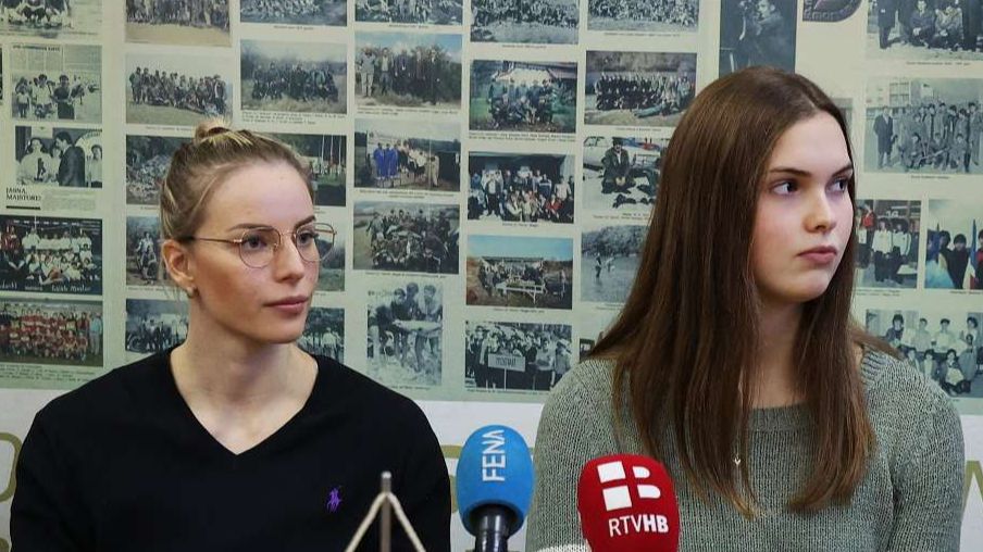 Amina Kajtaz se vratila u Mostar, bit će “sparing partnerica” Lani Pudar