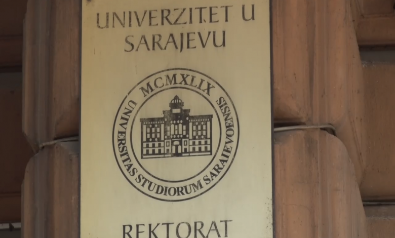 DNEVNIK TVSA/Senat traži hitno rješavanje problema isplate plata UNSA-e: Najavili tužbu protiv Ministarstva/Ministrica: Neću potpisati Zaimovićeve naloge