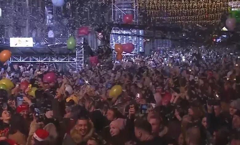 DNEVNIK TVSA/Severina, Ganacci, Adi Šoše i Sara Jo priredit će nezaboravnu zabavu za najluđu noć u godini