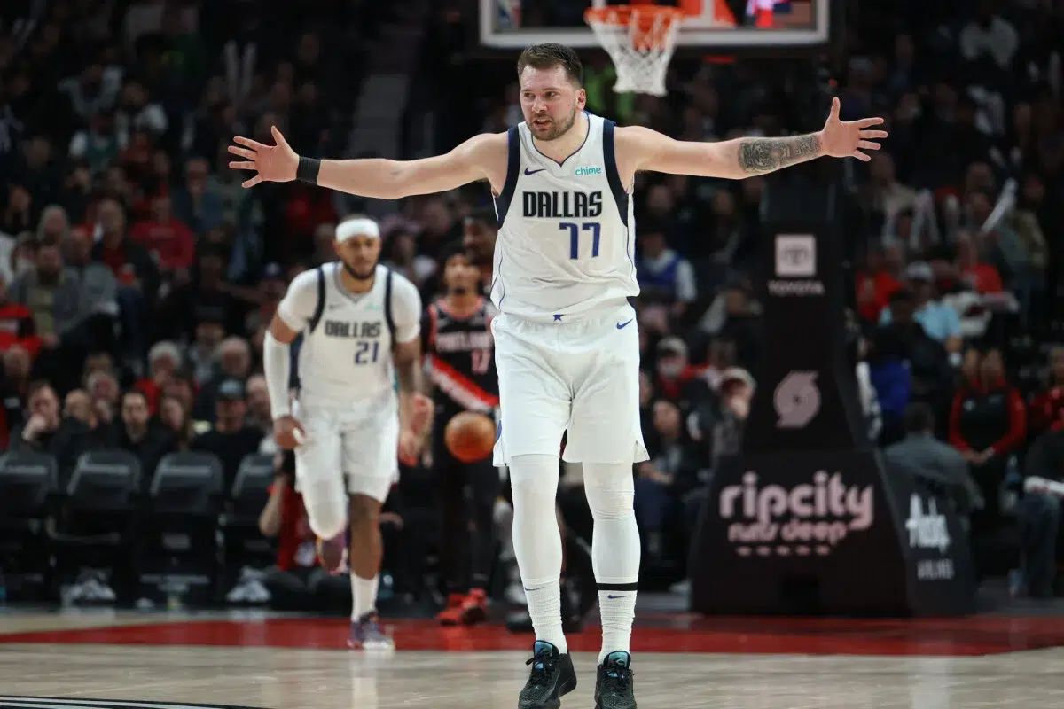 Dončić odigrao briljantnu utakmicu u trijumfu Mavsa, Jokićev triple-double nedovoljan za Nuggetse