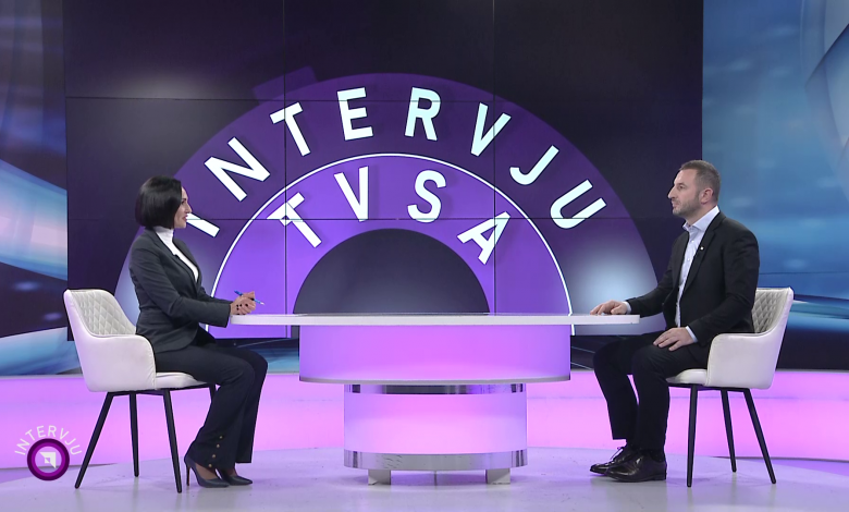 Efendić za TVSA: Izglednije je da podržimo Kapidžića za gradonačelnika nego kandidata Trojke(Video)