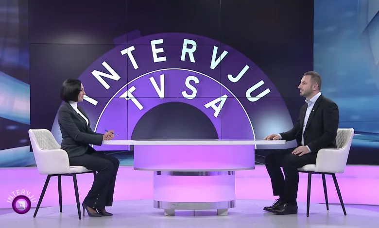 Efendić za TVSA: Izglednije je da podržimo Kapidžića za gradonačelnika nego kandidata Trojke(Video)