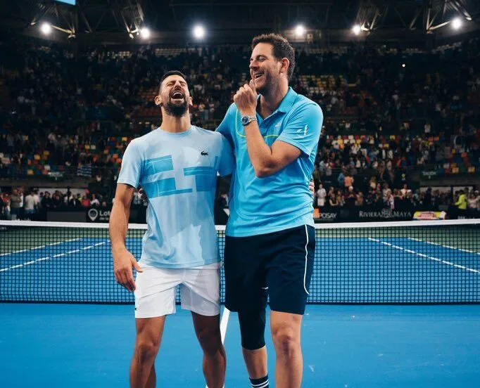 Emotivni Del Potro zahvalio se Novaku: Argentina te voli i vječno smo joj zahvalni!