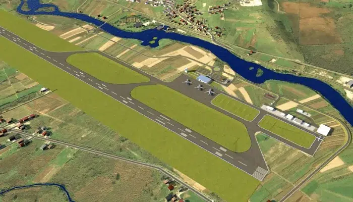 Evo kad bi mogao biti završen aerodrom u Bihaću