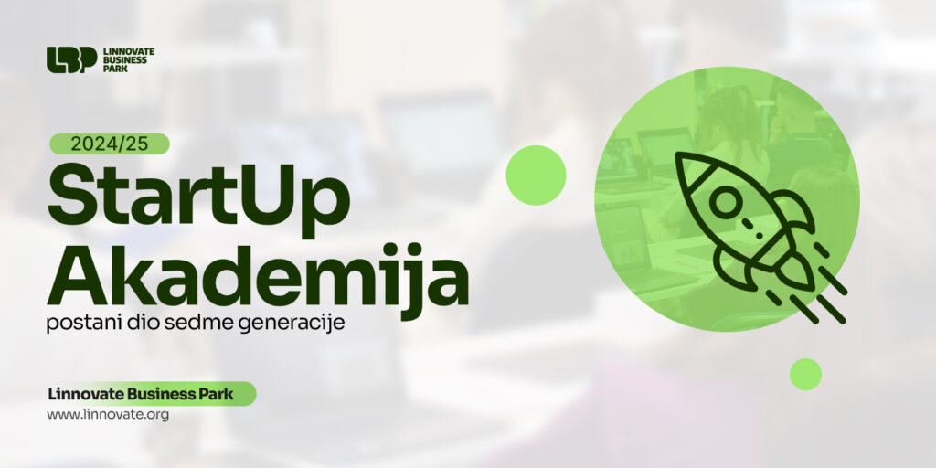 HNK: Besplatna StartUp akademiju Linnovate Business Parka – Business Magazine