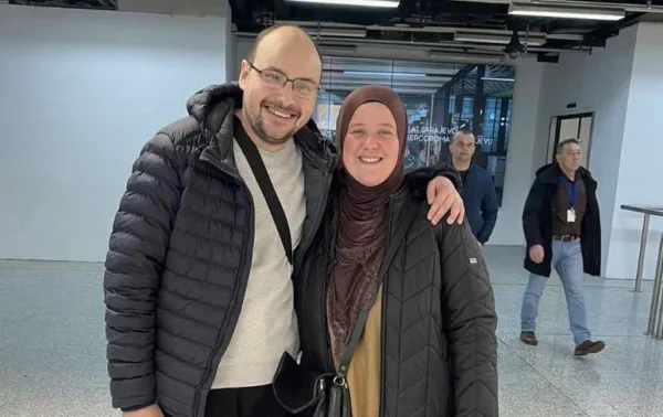 Hafiz Nedim Botić se nakon uspješne operacije u Istanbulu vratio u Sarajevo!