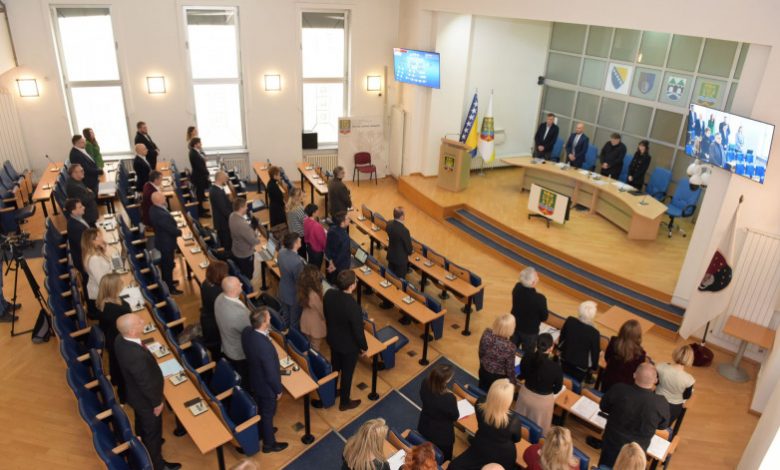 Jednoglasno usvojen Nacrt budžeta Općine Centar za 2025. godinu