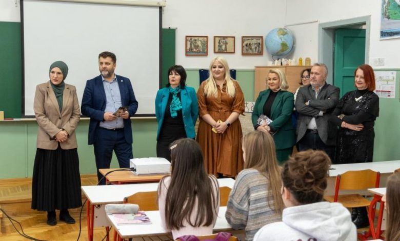 Kampanja protiv zloupotrebe droga i u školama