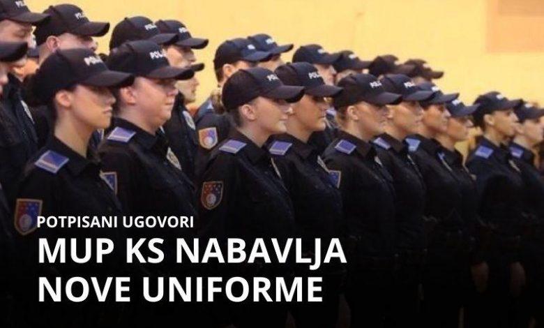 Katica potvrdio: Potpisani ugovori, policija u Kantonu Sarajevo imat će nove uniforme