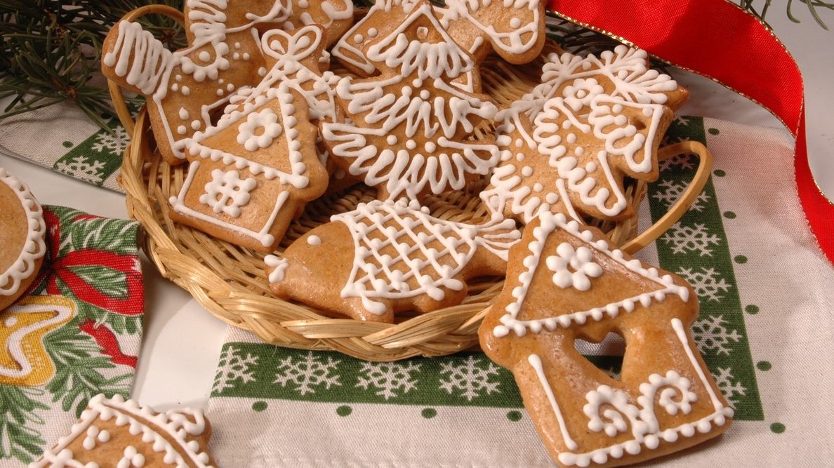 Medenjaci, recept s medom