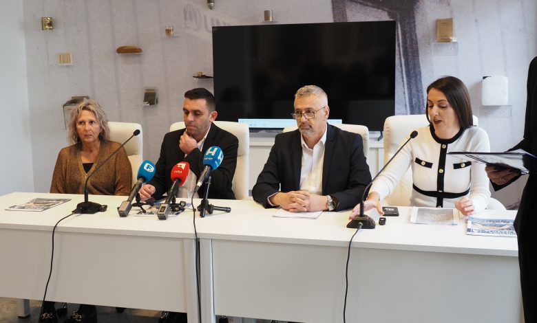 Memorijalna šuma kao spomenik na stradale Sarajlije u ratu