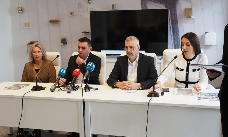 Memorijalna šuma kao spomenik na stradale Sarajlije u ratu