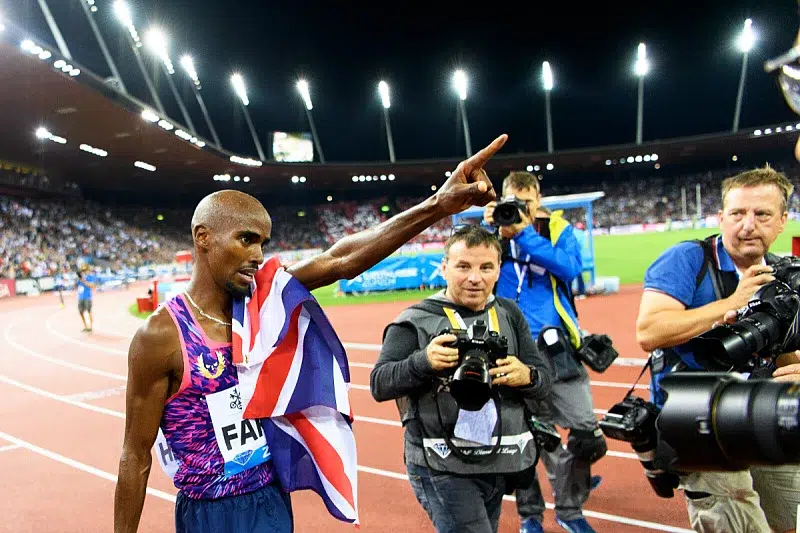 Moa Faraha proganjao Mo Farah: Slavni olimpijac se zbog imena suočio s ucjenama
