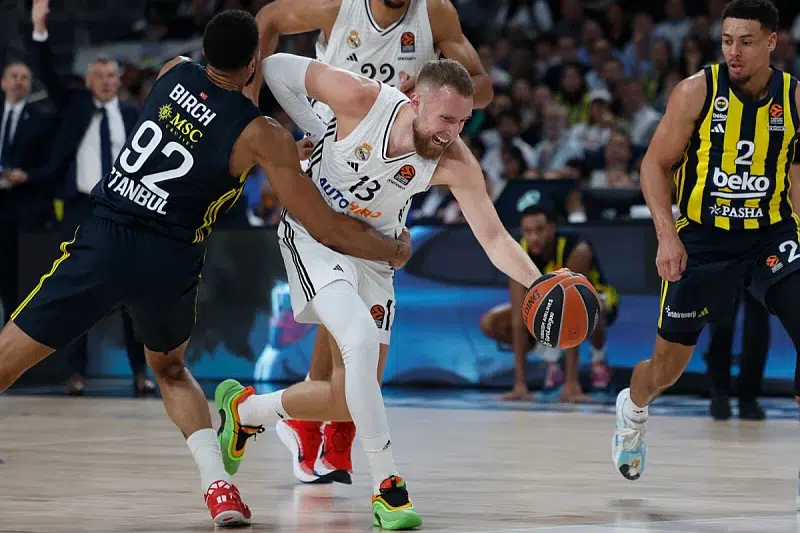 Musa s Realom doživio novi poraz u Euroligi, Partizan pregazio Panathinaikos