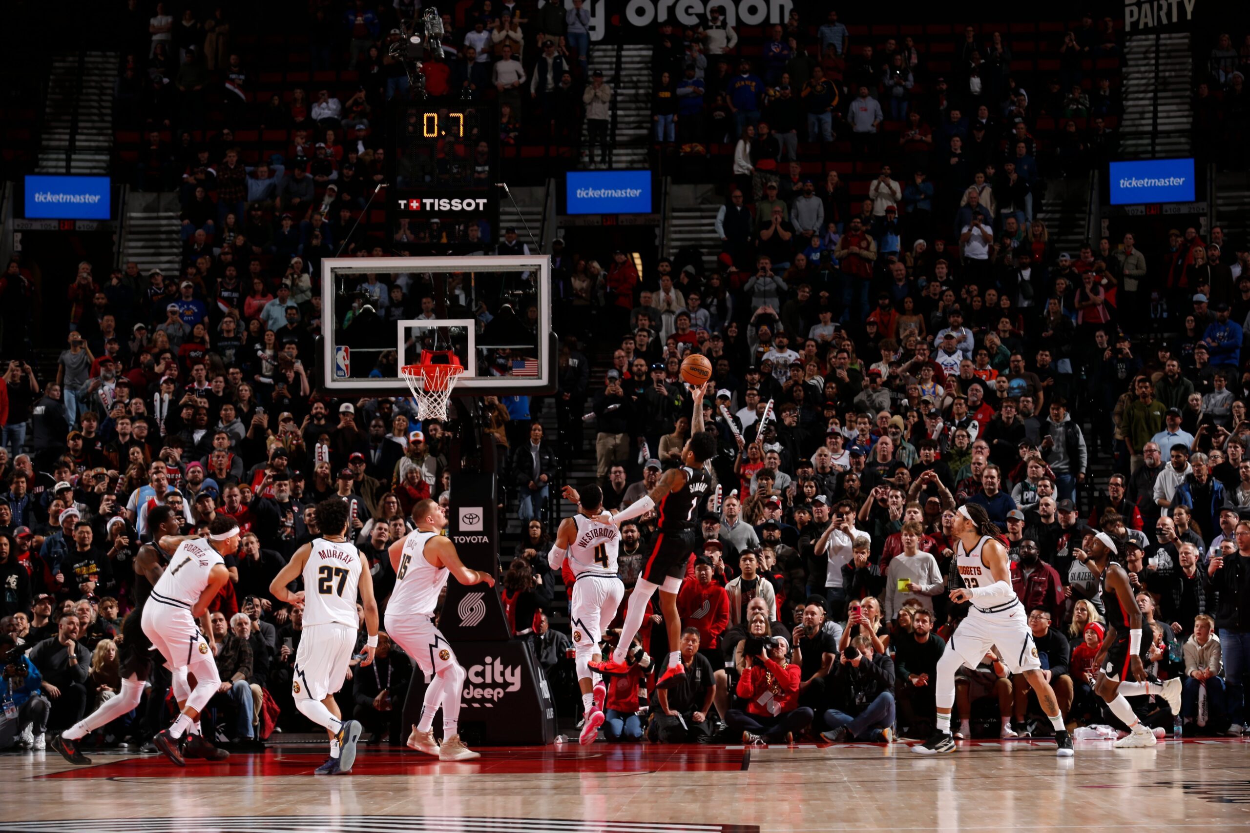 NBA: Jokić poražen u zadnjoj sekundi, Bogdan u produžetku (VIDEO)