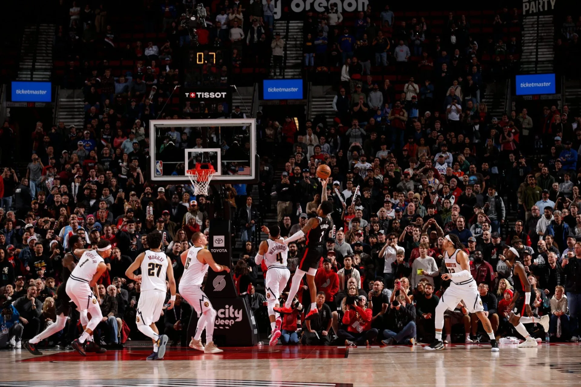 NBA: Jokić poražen u zadnjoj sekundi, Bogdan u produžetku (VIDEO)