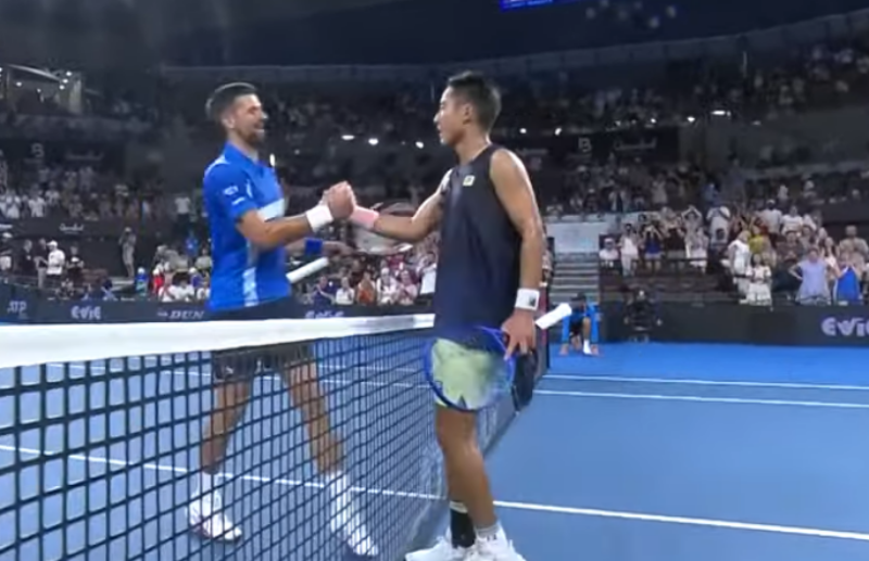 NOVAK NAKON UVODNE POBJEDE: Natjerao me da dam sve od sebe