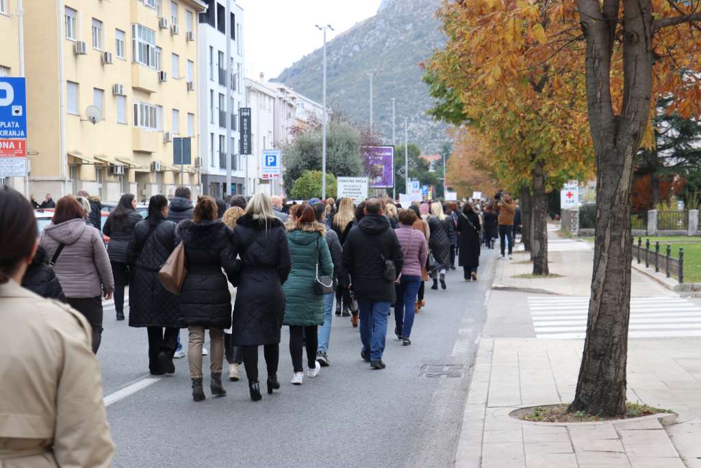 Najavljen štrajk upozorenja: Sindikati obrazovanja u HNK-u nastavljaju borbu
