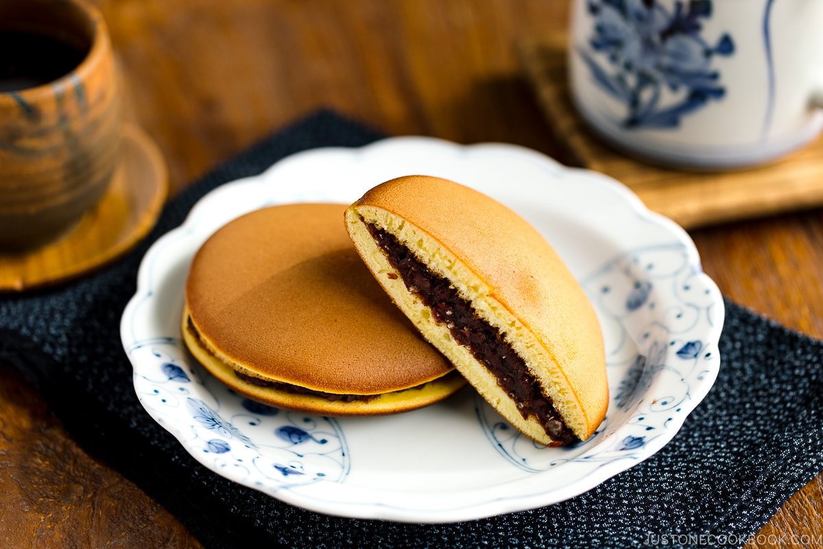 Najbolja stvar koju ćete ikada probati! JAPANSKE PALAČINKE (Dorayaki)!