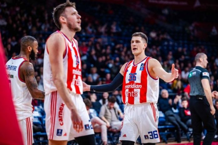 Nedovic Nakon Pobjede Nad Olympiakosom Ostanimo Skromni I Na Zemlji