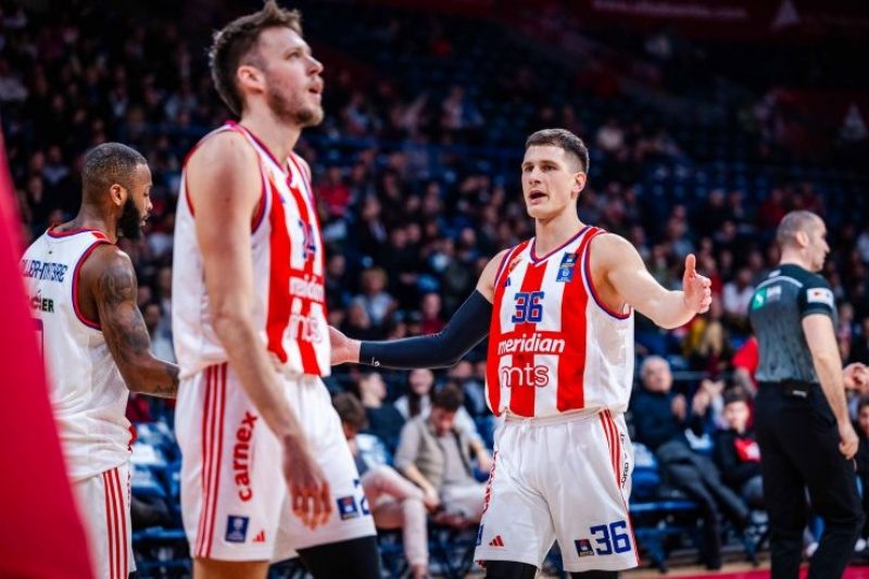 Nedović nakon pobjede nad Olympiakosom: Ostanimo skromni i na zemlji
