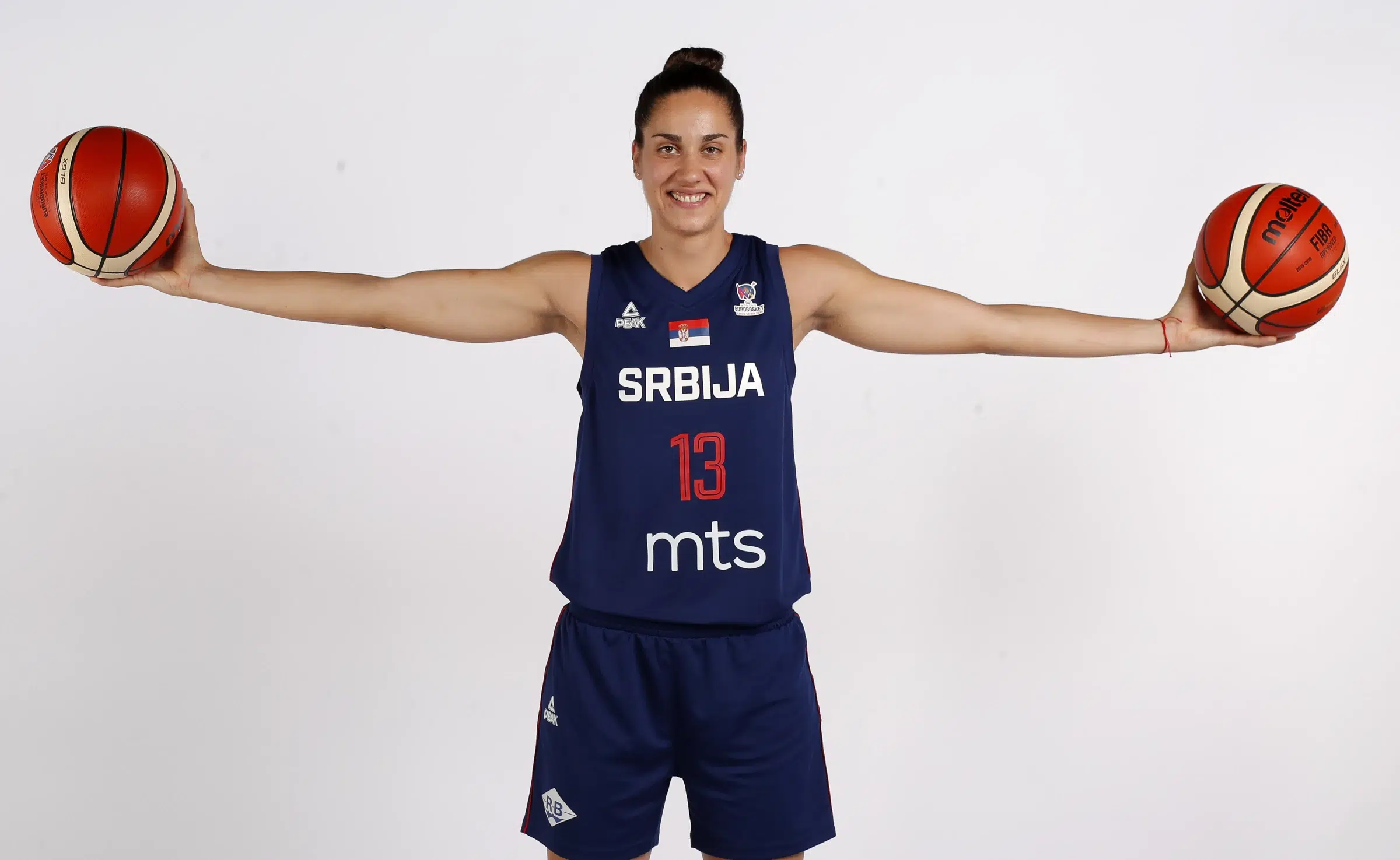 Nikolina Milić ekskluzivno za SC o reprezentaciji, osvajanju Eurolige, WNBA-i i Yvonne Anderson: S ponosom sam nosila dres reprezentacije, igrati u WNBA-i nije nimalo zdravo