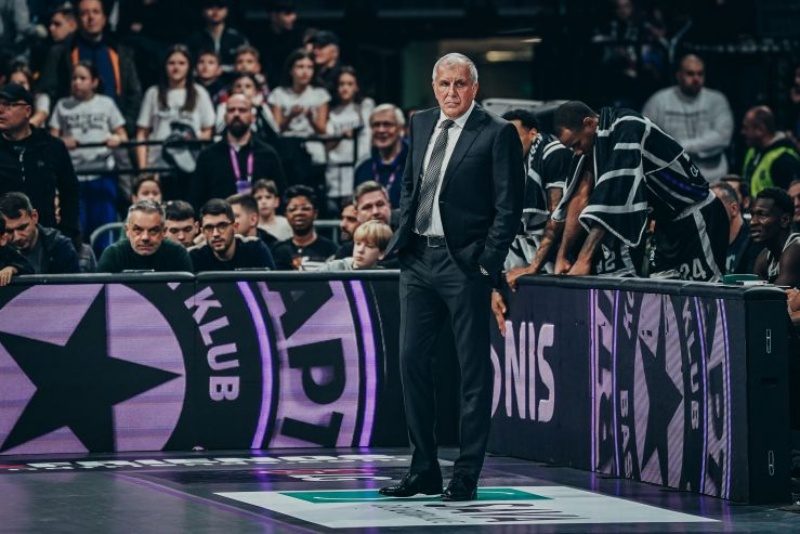 Obradović nakon Budućnosti: Evo što je rekao trener Partizana