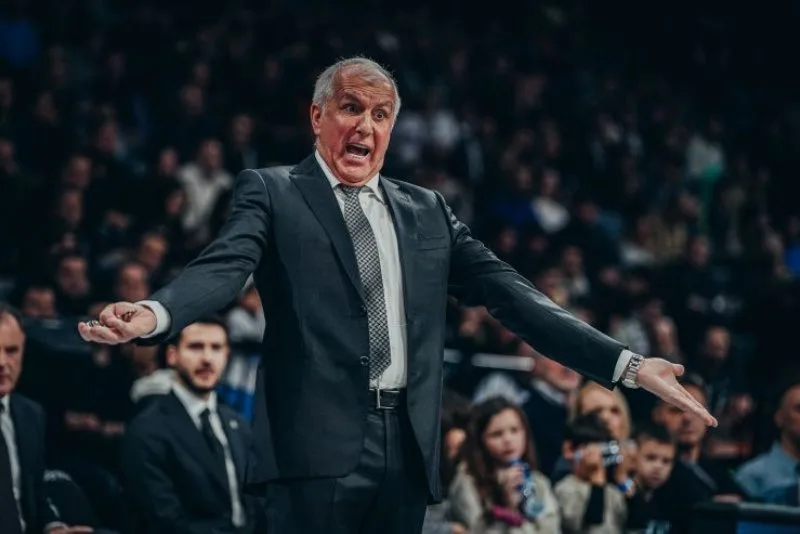 Obradović nakon poraza: Moji igrači nisu znali pravila, igrali su puno bolje od nas