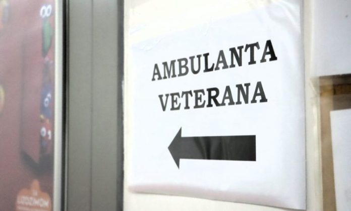 Od Sutra U Kantonu Sarajevo U Funkciji Pet Veteranskih Ambulanti