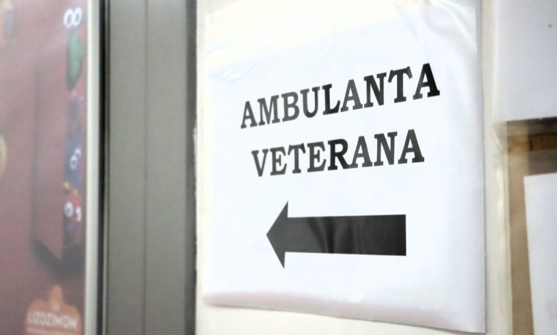 Od sutra u Kantonu Sarajevo u funkciji pet veteranskih ambulanti