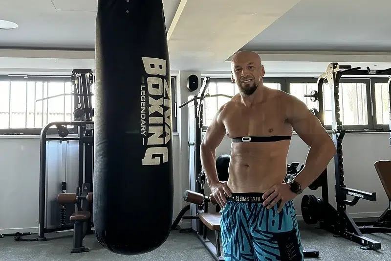 Otvoreni trening Iron Pukija uoči borbe: “Želim IBF pojas donijeti u Sarajevo”