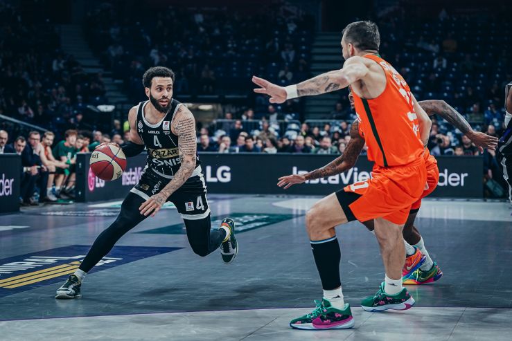 Partizan je dobio još jednu “ludu” završnicu, nekadašnji igrač crno-belih je ispustio pobedu