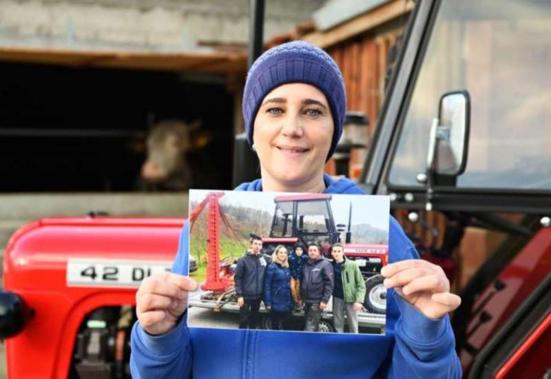 Podrška mladim poljoprivrednicima u FBiH: Asmira Mahmutović investirala u mehanizaciju i stoku – Business Magazine