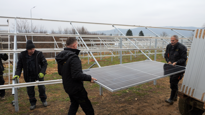 Video Foto Solarne Elektrane Najunosniji Biznis U Bih Ako Imate Novca