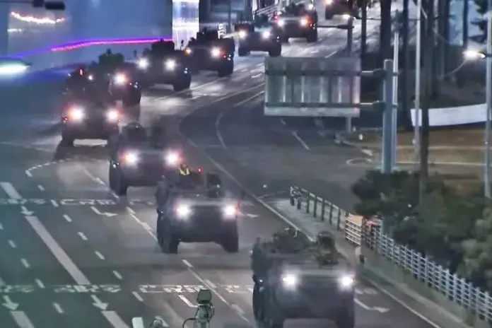 Vojska izlazi na ulice, sukobi pred Parlamentom u toku masovna hapšenja… Šta se dešava u Južnoj Koreji