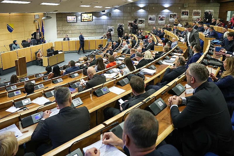 Žestoka rasprava o kupovini zgrade za smještaj UIO u Parlamentu BiH, predložena i deklaracija