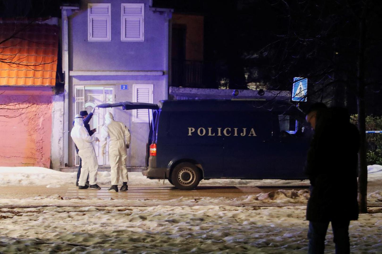 Šef policije o višestrukom ubojici iz Cetinja: ‘Bio je u bezizlaznoj situaciji, opkoljen sa svih strana’