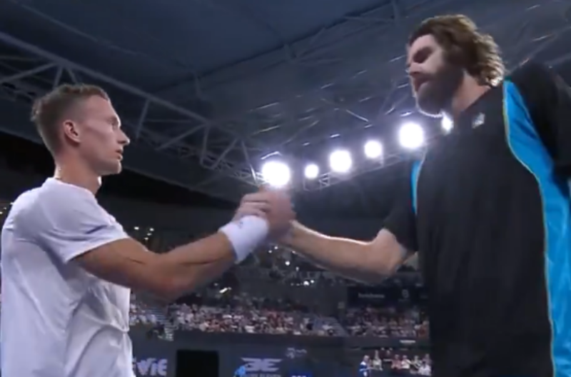 ATP BRISBANE: Opelka nije mogla, Lehečka do naslova nakon samo pet utakmica! (VIDEO)