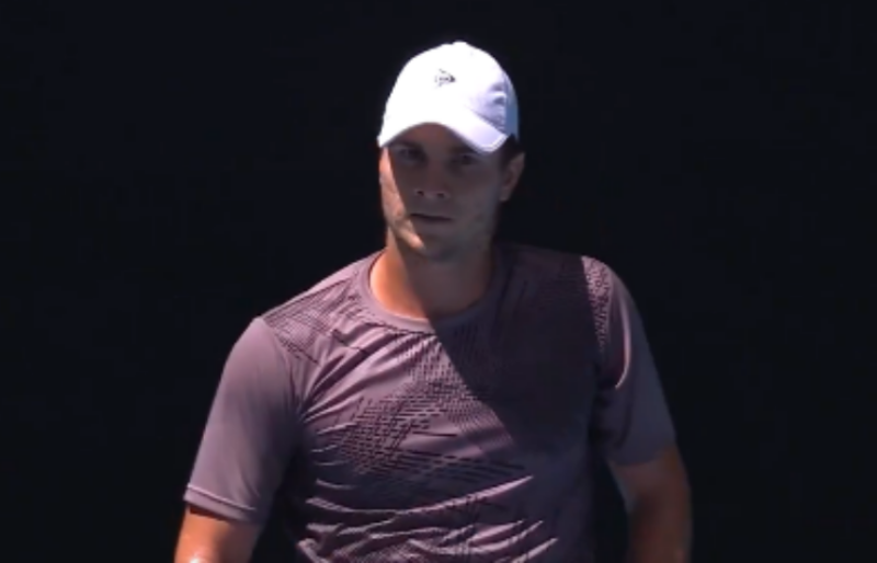 AUSTRALIAN OPEN: Kecmanović propustio veliku šansu, Rune bolji nakon pet setova
