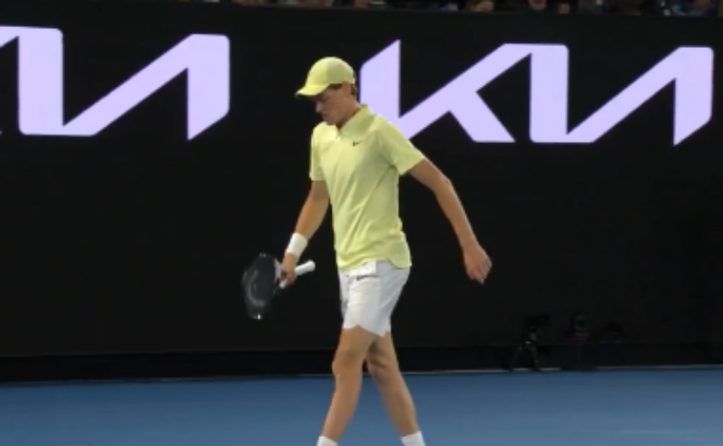 AUSTRALIAN OPEN: Siner dominira do polufinala!