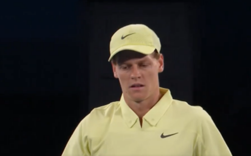 AUSTRALIAN OPEN: Siner razbio Amerikanca, čeka se Kecmanović