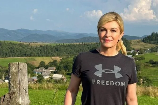 Bivša hrvatska predsjednica otkrila kako je smršala 30 kilograma: Ne broji kalorije, a najviše izbjegava ovo