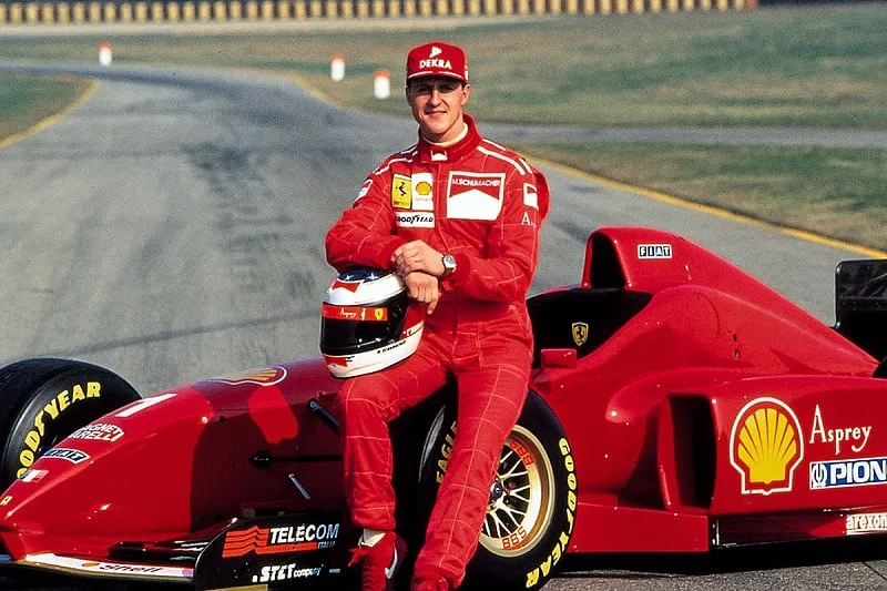 Danas je 56. rođendan Michaela Schumachera, Ferrari uputio emotivnu čestitku