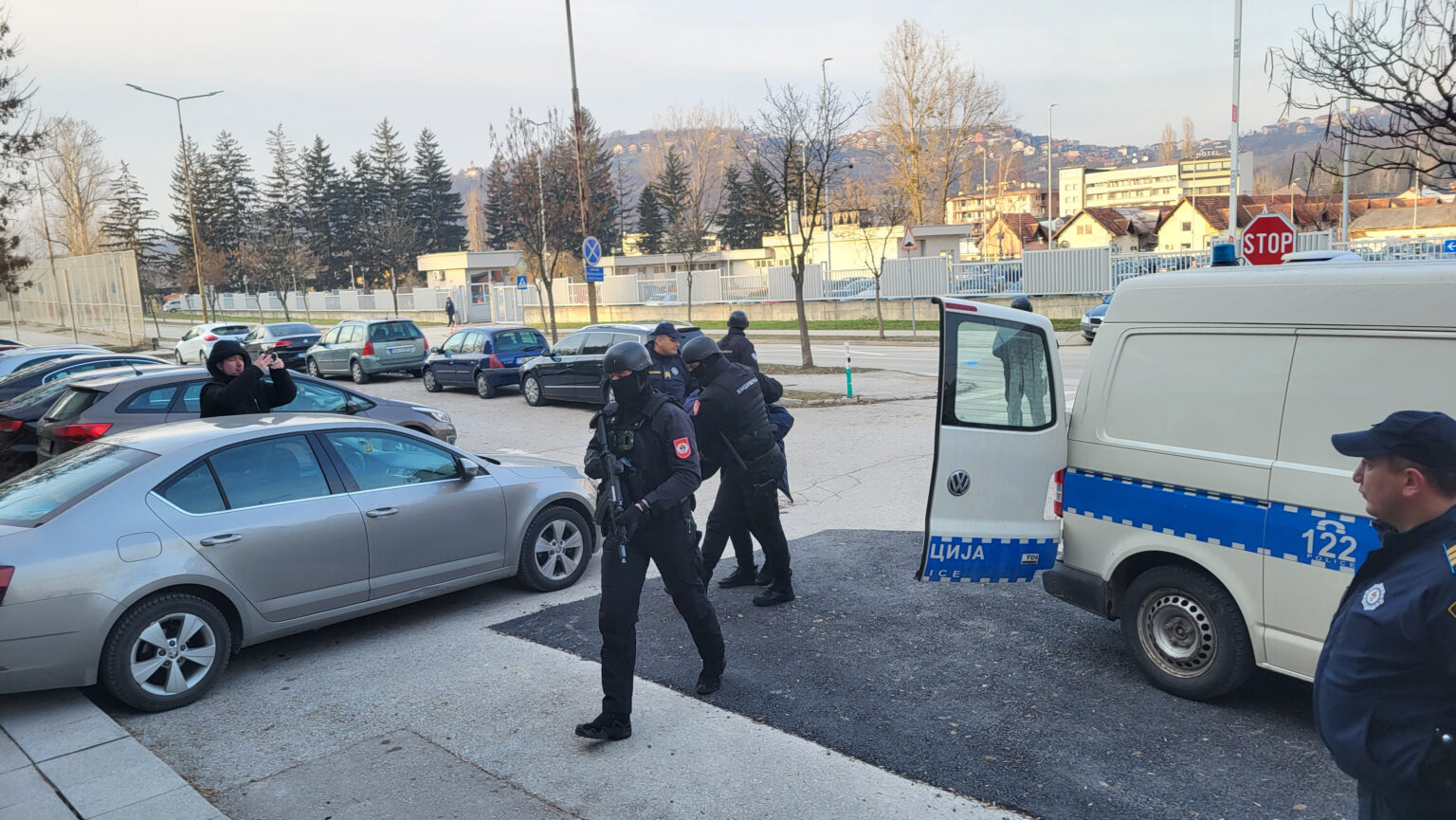 Detalji ubistva Aleksandra Tomića na Palama: Grobnica pripremljena ranije