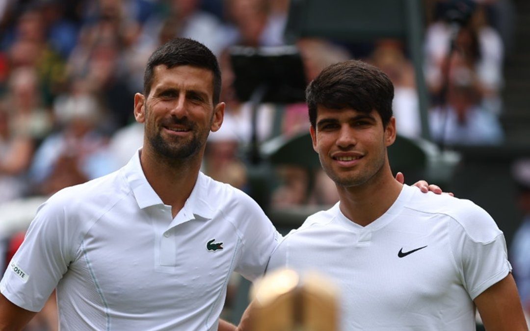 Đoković – Alcaraz, 8. epizoda! Pazite, Wimbledon je bio i Novakov teren!