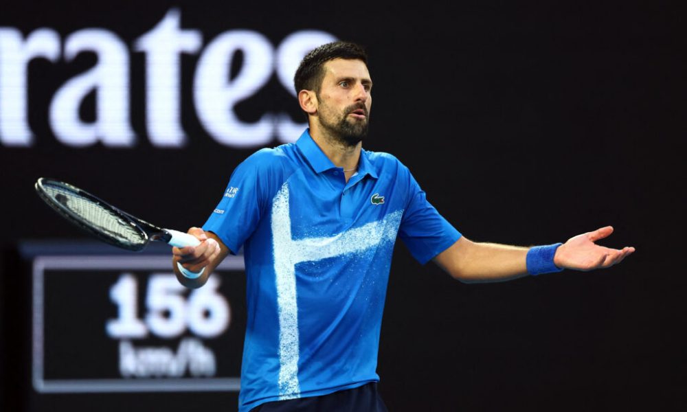 Đoković srušio Alkaraza i plasirao se u polufinale Australian Opena