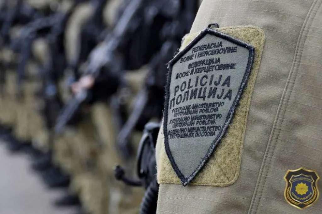 Dramatično upozorenje: BiH ostaje bez policajaca