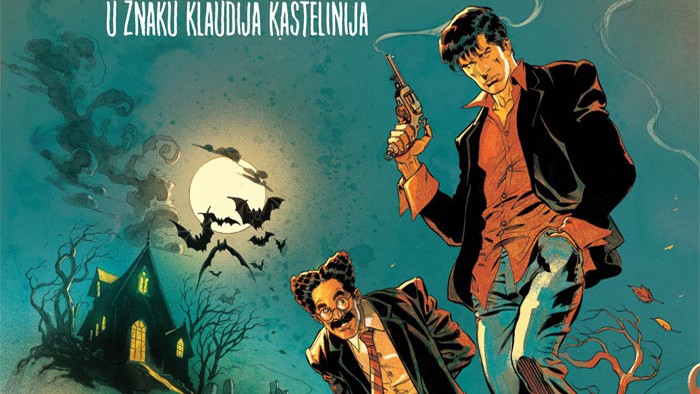 “Dylan Dog: U znaku Claudia Castelini” – crtanje genija na horor zadatku